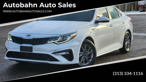 2019 Kia Optima