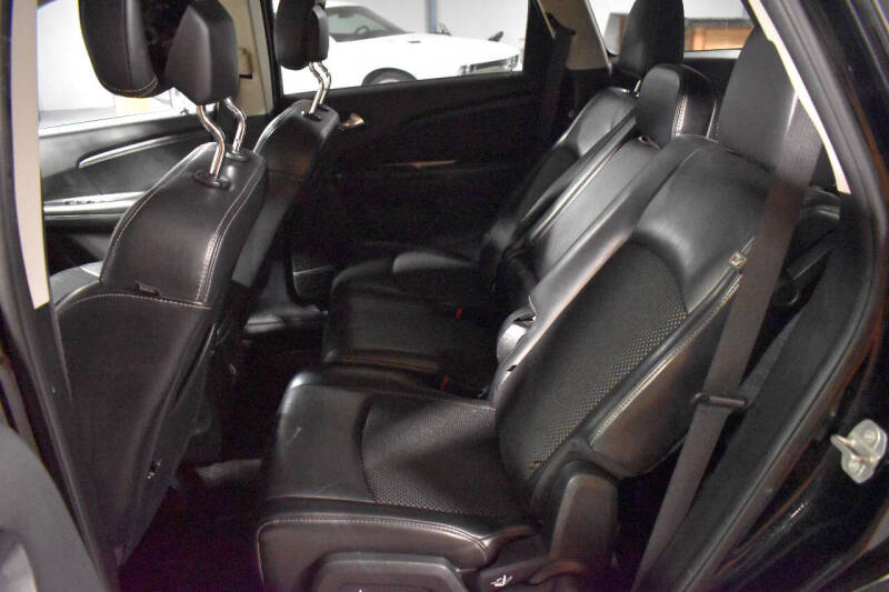 2018 Dodge Journey Crossroad