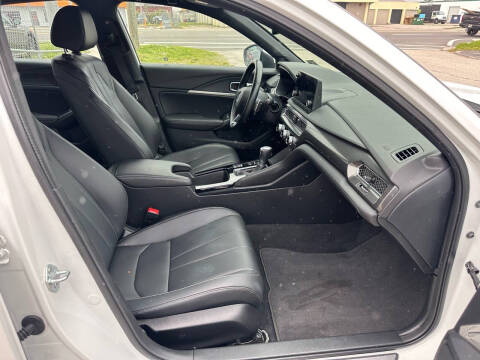 2023 Acura Integra w/A-SPEC