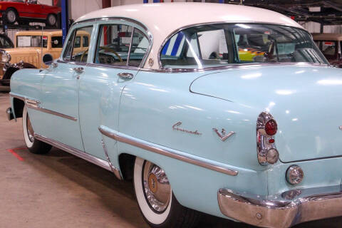 1954 Desoto Coronado