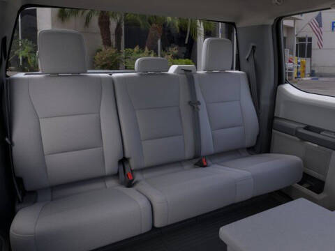 2022 Ford F-250 Super Duty