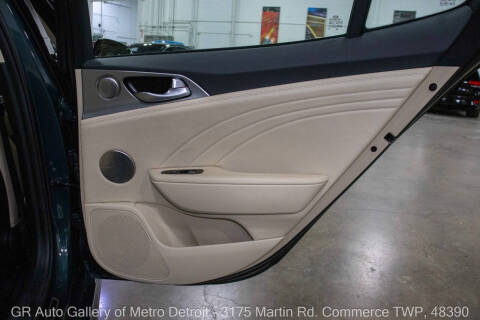 2022 Kia Stinger GT2