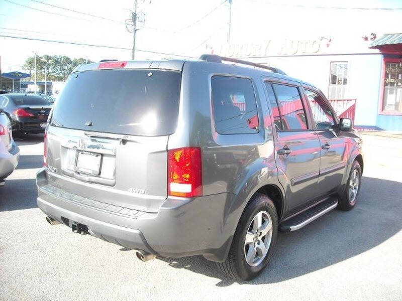 2011 Honda Pilot for sale at Luxury Auto Sales, Inc in Norfolk, VA