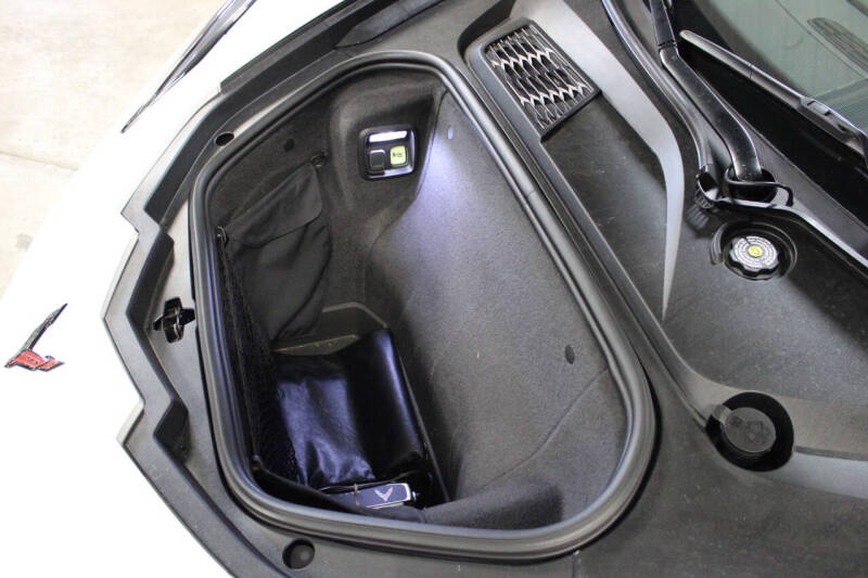 2023 Chevrolet Corvette Stingray