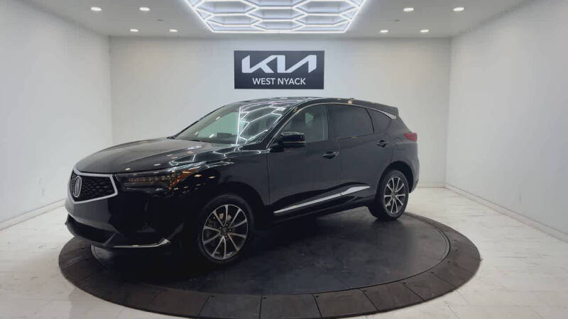 2023 Acura RDX SH-AWD