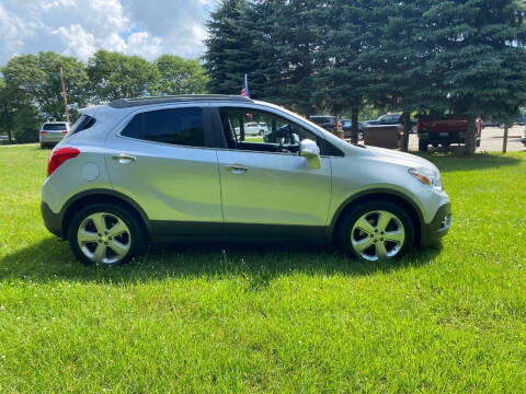 2015 Buick Encore Convenience