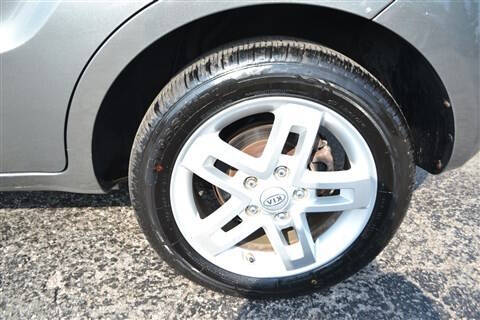 2010 Kia Soul +
