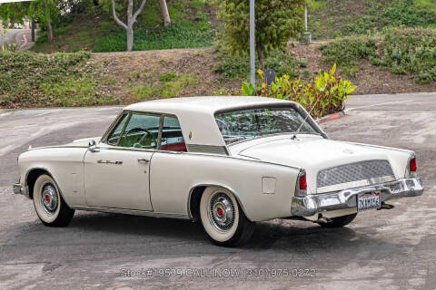 1962 Studebaker Hawk