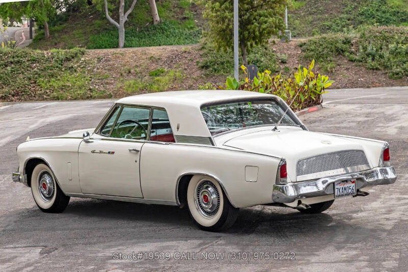 1962 Studebaker Hawk