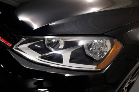 2015 Volkswagen Golf GTI S