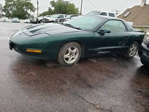 1994 Pontiac Firebird for sale at Geareys Auto Sales of Sioux Falls, LLC in Sioux Falls SD