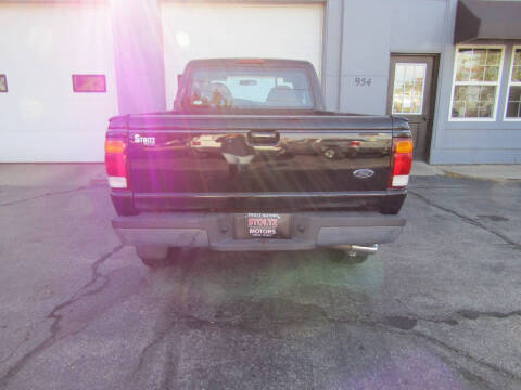 1999 Ford Ranger XLT