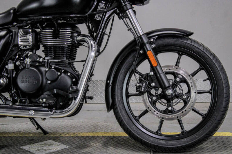2023 Royal Enfield Meteor 350