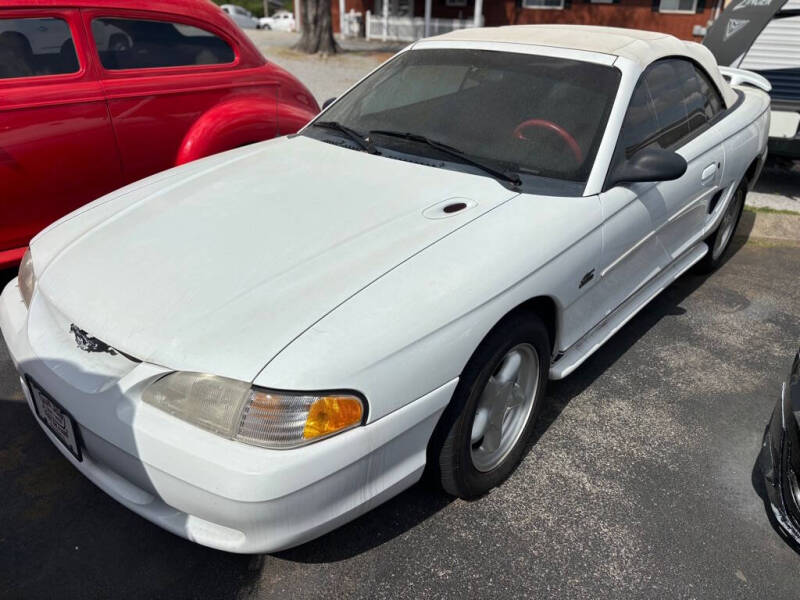 1994 Ford Mustang GT