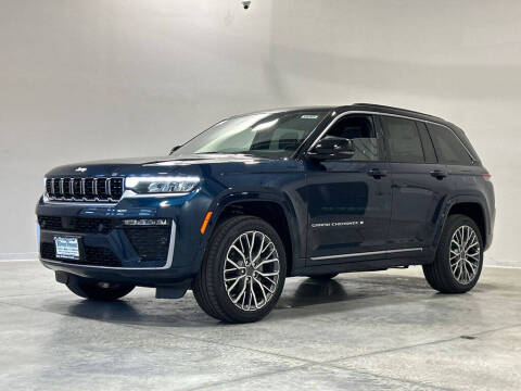 2026 Jeep Grand Cherokee Summit