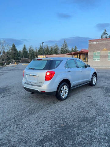 2012 Chevrolet Equinox LS