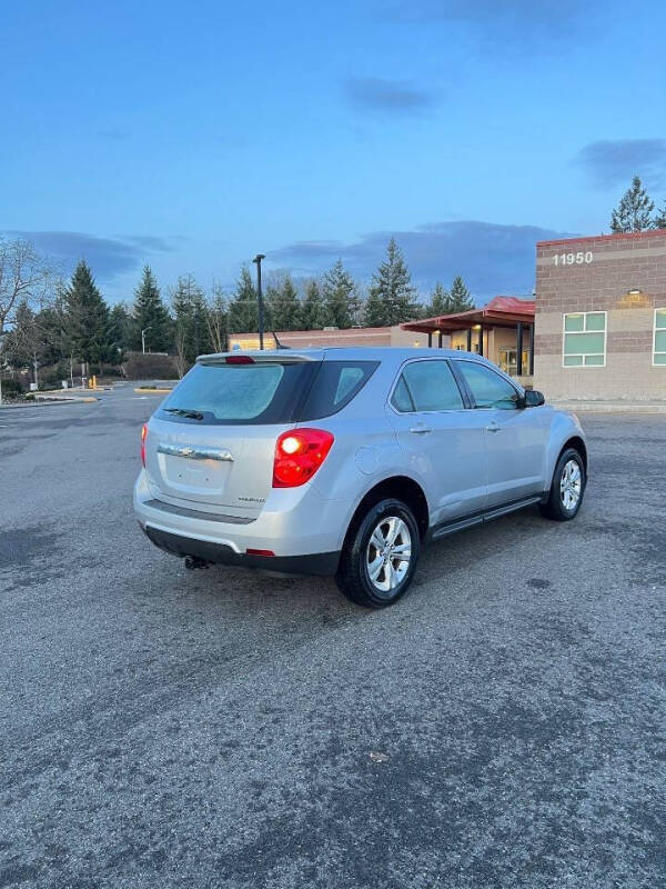2012 Chevrolet Equinox LS