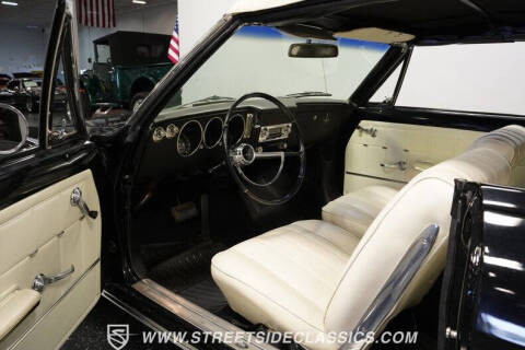 1966 Chevrolet Corvair