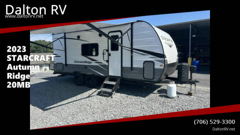 2023 Starcraft Autumn Ridge 20MB