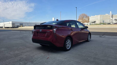 2017 Toyota Prius Four