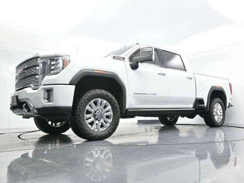 2022 GMC Sierra 2500HD