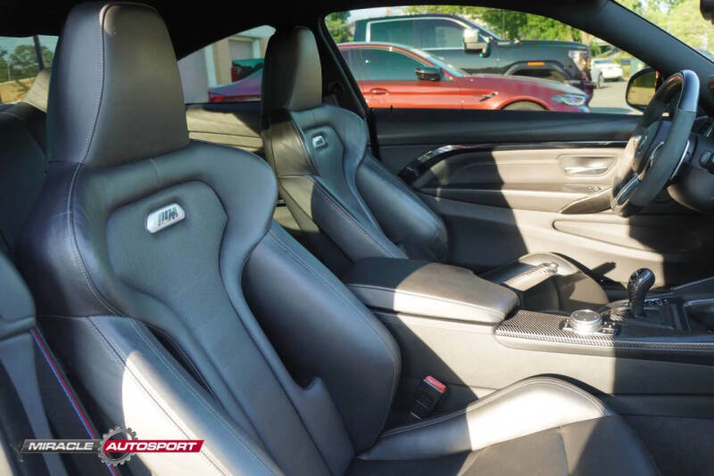 2016 BMW M4