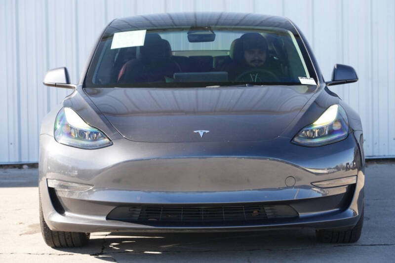 2022 Tesla Model 3 Long Range