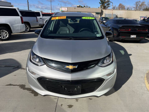 2017 Chevrolet Bolt EV Premier