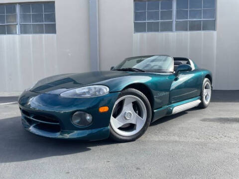 1995 Dodge Viper RT/10