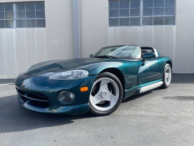 1995 Dodge Viper RT/10