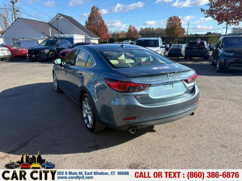 2014 Mazda MAZDA6 i Grand Touring