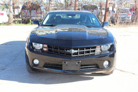 2010 Chevrolet Camaro LT