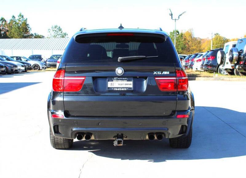 2011 BMW X5 M