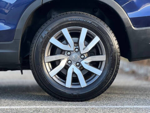 2019 Honda Pilot EX-L