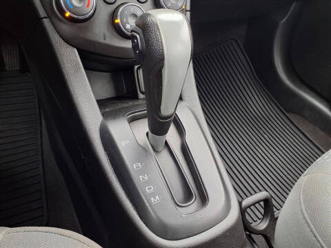 2019 Chevrolet Sonic LT Auto Fleet