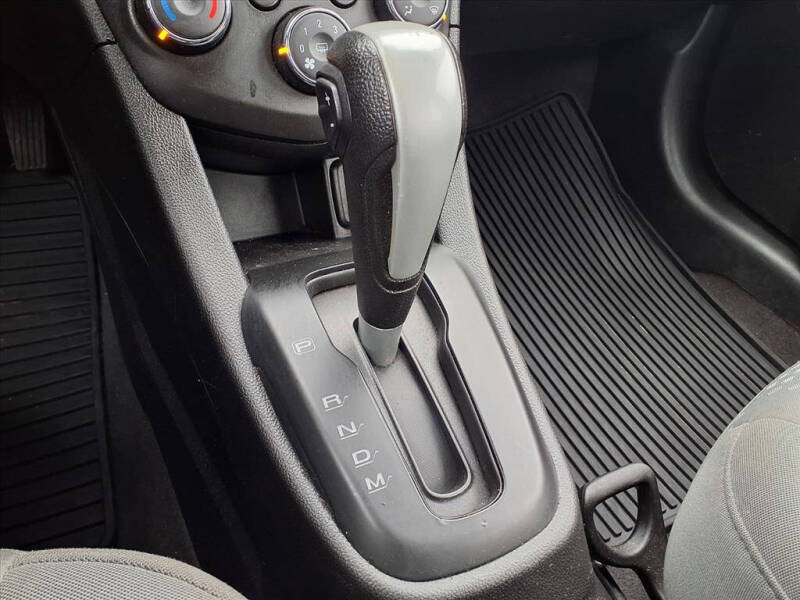 2019 Chevrolet Sonic LT Auto Fleet