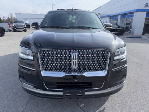 2024 Lincoln Navigator L Premiere