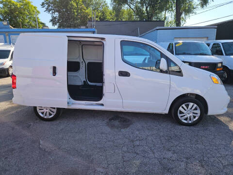 2021 Nissan NV200 SV