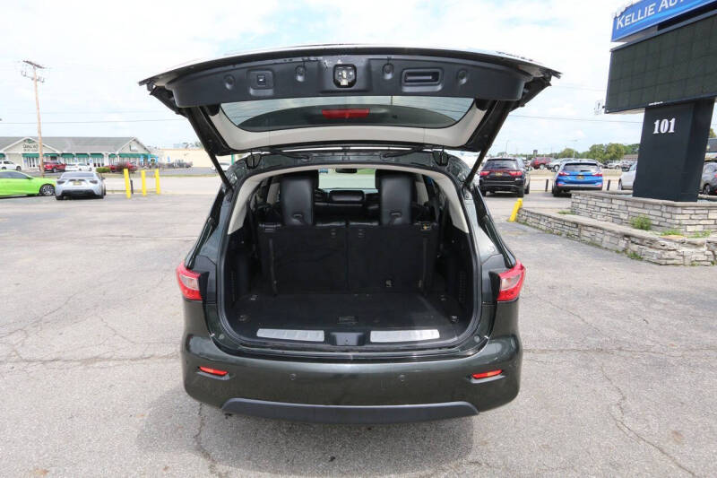 2013 Infiniti JX35