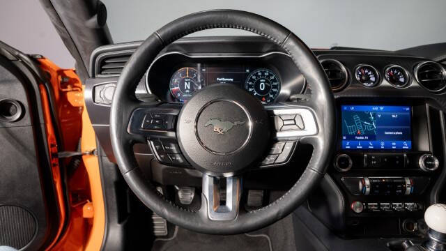 2021 Ford Mustang Mach 1