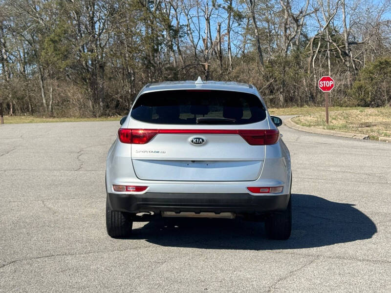 2018 Kia Sportage LX