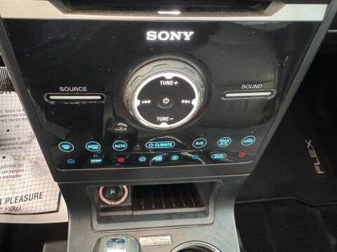 2014 Ford Flex Limited