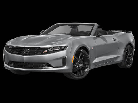 2023 Chevrolet Camaro LT