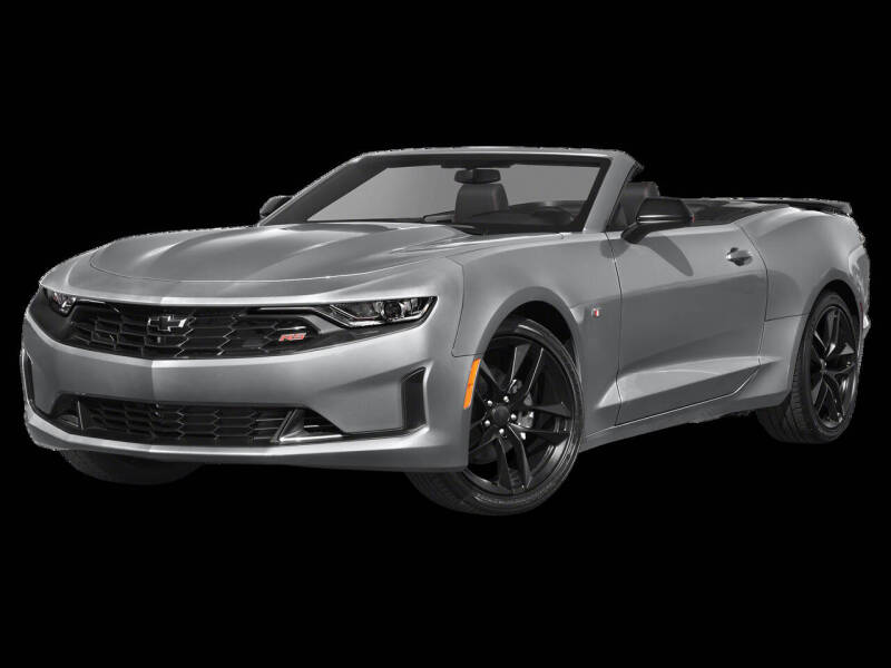 2023 Chevrolet Camaro LT