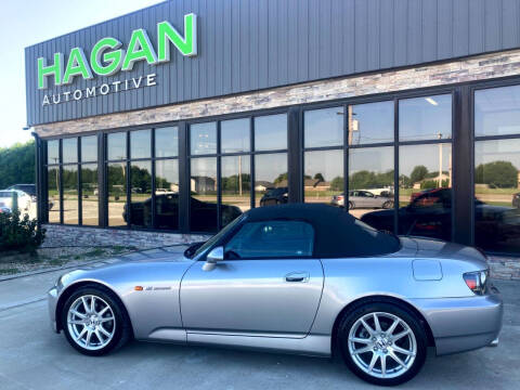 2005 Honda S2000
