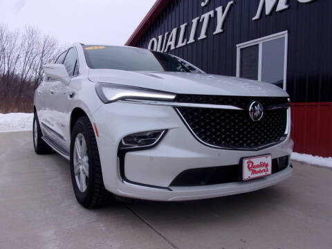 2023 Buick Enclave Avenir