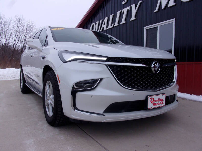 2023 Buick Enclave Avenir