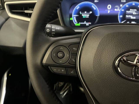 2026 Toyota Corolla Hybrid