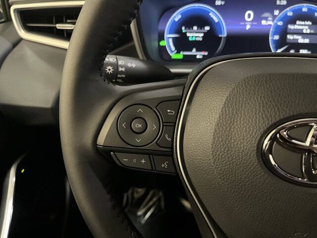 2026 Toyota Corolla Hybrid