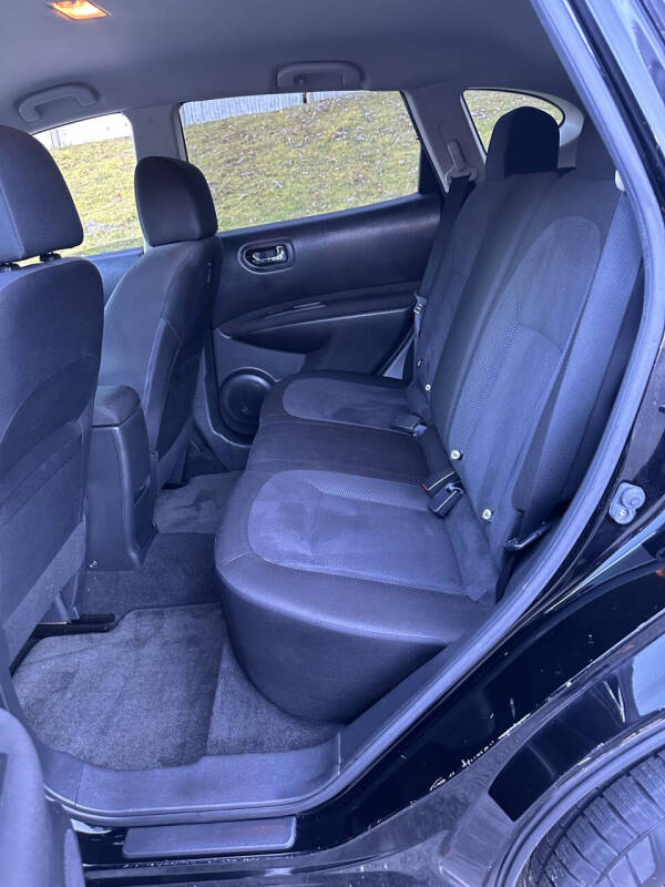 2014 Nissan Rogue Select S